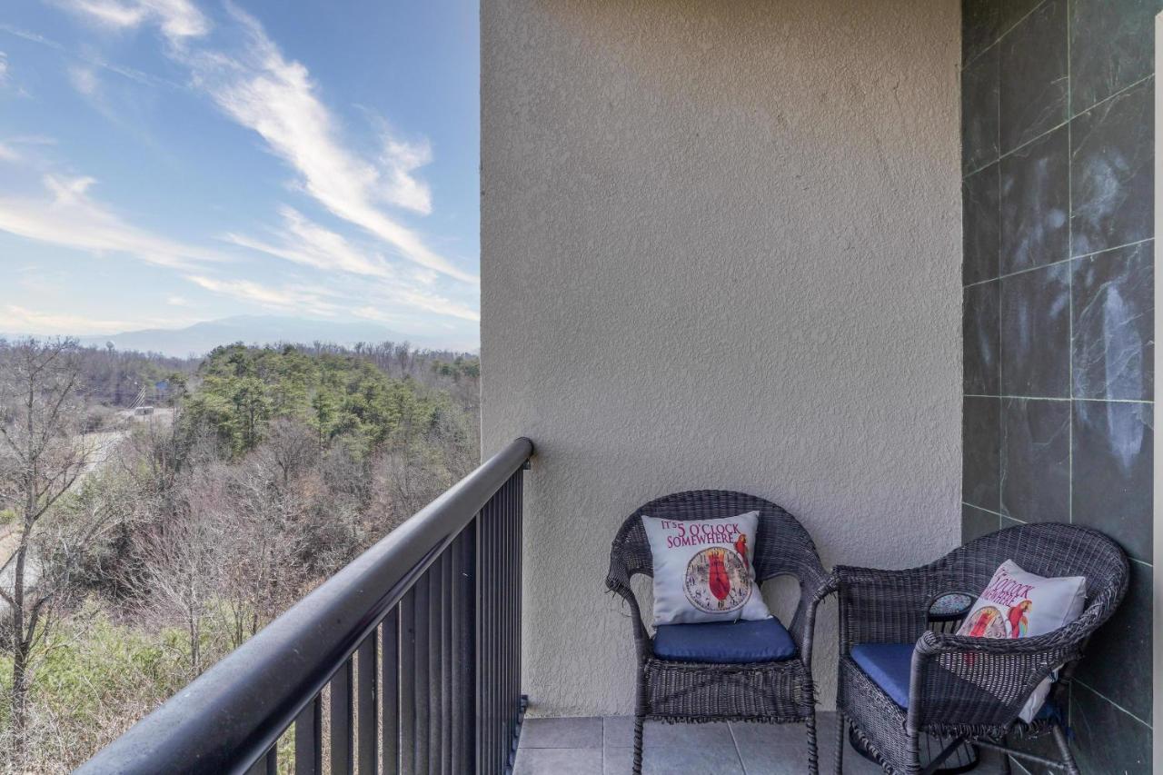 Apartamento Mvc - Unit 5606 - Mountain Breeze 2 Pigeon Forge Exterior foto