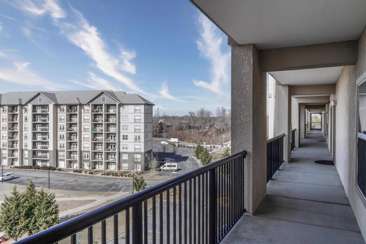 Apartamento Mvc - Unit 5606 - Mountain Breeze 2 Pigeon Forge Exterior foto