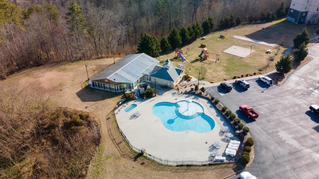 Apartamento Mvc - Unit 5606 - Mountain Breeze 2 Pigeon Forge Exterior foto